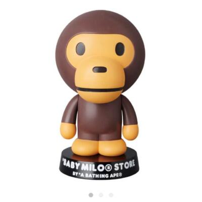 Baby Milo Figure
