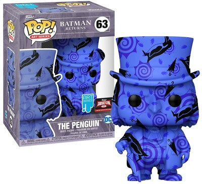 Funko Penguin