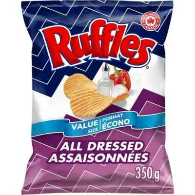 Ruffles All Dressed Flavor (Canada)