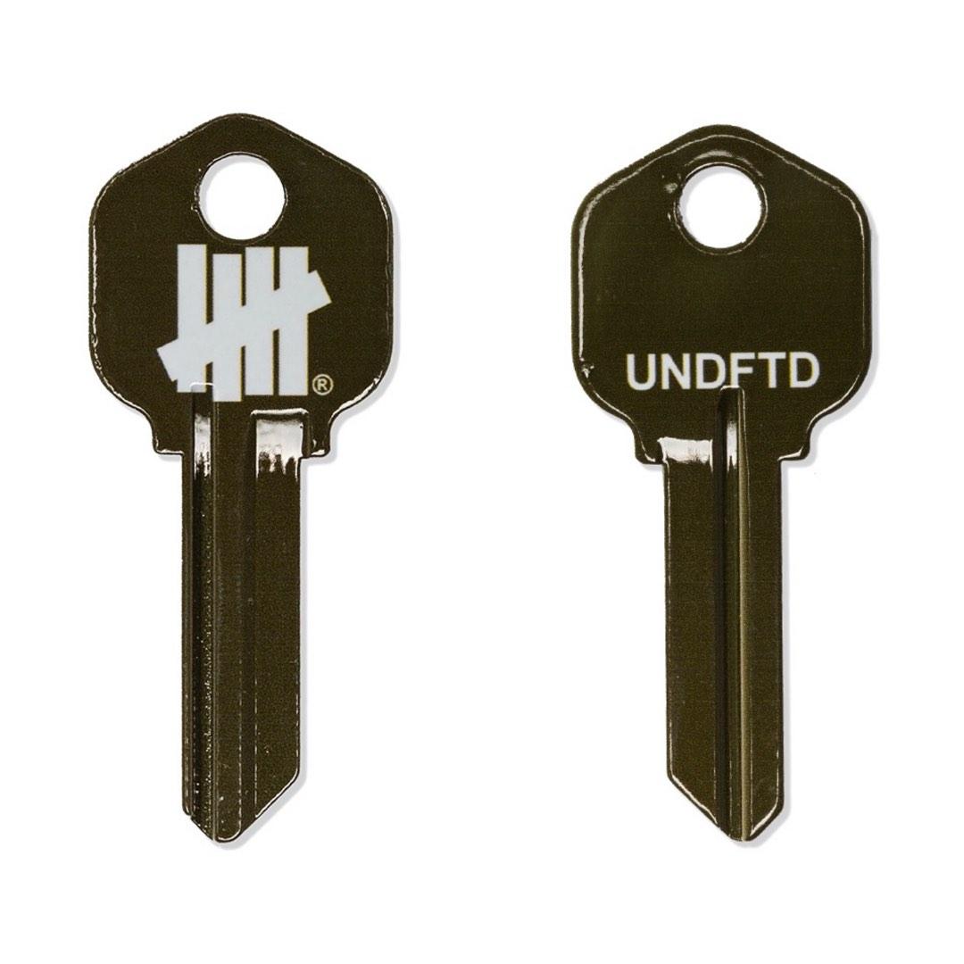 Undefeated House Key
